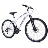 HUFFY Extent Mountainbike 26" - Weiß 18-Gang