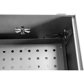 Yato LUND KOHLENGRILL XXL schwarz