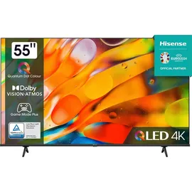 Hisense 55E77KQ 55 Zoll QLED 4K TV