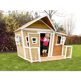 Axi Spielhaus Lisa Braun-Weiß