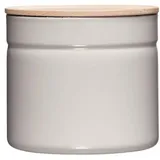 RIESS Frischhaltedose grau Ø13 cm 1,35 l
