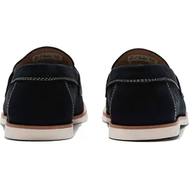 Timberland Classic Boat Venetian Bootsschuhe Black Iris 44 1/2