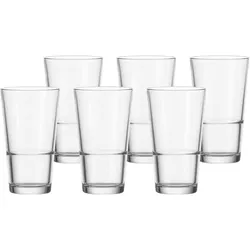 Leonardo EVENT Trinkglas 330ml 6er Set