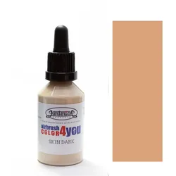 Skin Tones | AirbrushColor4you, Farbton: Skin Dark