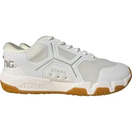 Salming Recoil Strike Herren Weiß 43