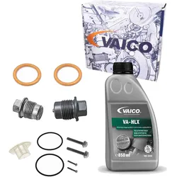 Vaico Verteilergetriebe Ölwechsel Passend Für Haldex Gen V / 5 Land Rover: Teilesatz, Lamellenkupplungs-ölwechsel (allradantrieb) Land Rover: Lr054941