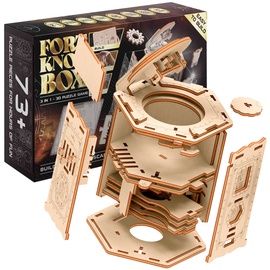 ESC WELT Fort Knox Puzzle