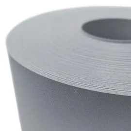 zaunzu® Zaunblende 50 m Fenstergrau PP