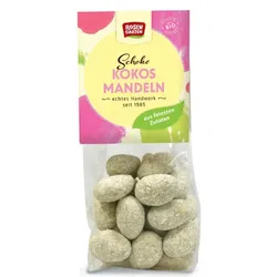 Rosengarten Schoko-Kokos-Mandeln bio