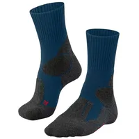 Falke TK1 Trekkingsocken 6598 blue pond 42-43