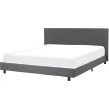 Beliani Albi 180 x 200 cm Grau