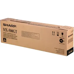 Laser/Kopierer SHARP MX500GT SHARP MXM283N TONER BLACK