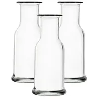 Stölzle Lausitz Purity Karaffe 0,25 l 3er Set