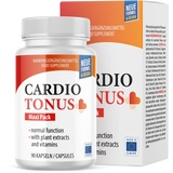 Cardiotonus - Im großen Maxi-Pack 90 St