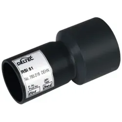 Dehn 785218 Reduzierstück f.Saugschlauchadapter NS/MS f.Schlauchdurchmesser 51 mm RSI 51 RSI51