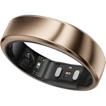 ringconn Smart Ring Gen 2 Air Größe 6 Dünengold