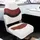 vidaXL Bootssitze mit Podest 2 Stk. 360° Drehbar