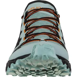 La Sportiva Helios III Schwarz/Hawaiianische Sonne 45