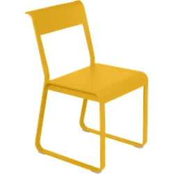 Fermob Bellevie Stuhl V2 Stahl - Honig