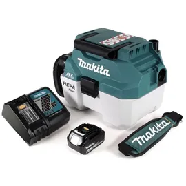 Makita DVC 750 LRG1X3 Akku Staubsauger