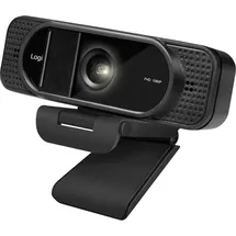 Logilink Konferenz HD-USB-Webcam Schwarz