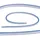 FAMEX Shinwa 74853 Kurven-Lineal mit Skala, flexibel, 80 cm