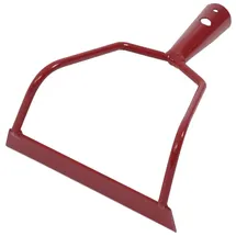 OEM Gartenhacke 16 cm rot