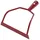 OEM Gartenhacke 16 cm rot
