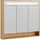 Fackelmann Natura 93,4 cm ast-eiche