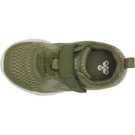 hummel Actus Recycled Babyschuhe deep lichen green 26