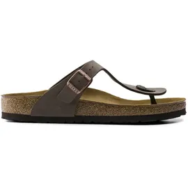 Birkenstock Gizeh Birko-Flor mocha 42