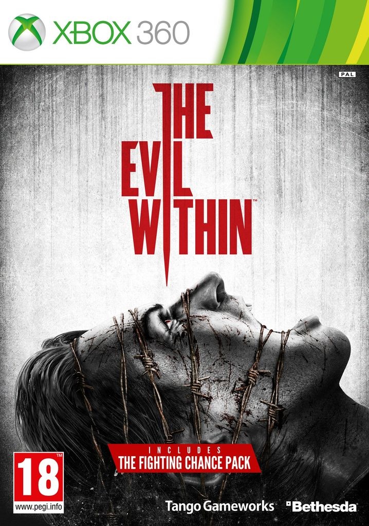 The Evil Within (Xbox 360) (UK IMPORT)