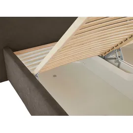 LeGer Home by Lena Gercke Cleomi 200 x 200 cm H2 Braun