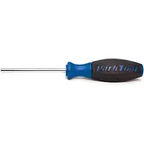 Park Tool SW-16.3 Nippelspanner 3/16", Schwarz