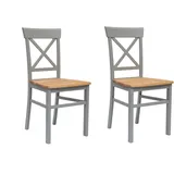 Andas Esszimmerstuhl »Tatra TOPSELLER«, (Set), 2 St., Holzstuhl im 2er, 4er oder 6er-Set, Küchenstuhl Landhaus,