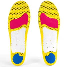 Currex CleatPro Einlegesohle High XL Blau