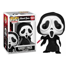 Funko Ghost Face 1607 - Funko Pop! - Schwarz/Grau/Weiß