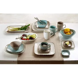 Ritzenhoff & Breker Espressotasse mit Untertasse 0,08 l Beige 6 St.