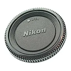 NIKON BF-1 B Kameragehäusedeckel