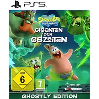 THQ Nordic SpongeBob SquarePants: Giganten der Gezeiten Ghostly Edition