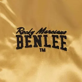 BENLEE Rocky Marciano Benlee Einlauf Jacke Wareham Gold L