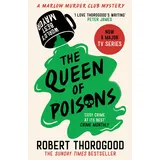 HQ The Queen of Poisons: The thrilling and funny cosy crime murder mystery novel from the Sunday Times bestselling author of the Marlow Murder Club series! (The Marlow Murder Club Mysteries)