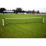 powershot Fussballtennis-Netz Set aus Stahl