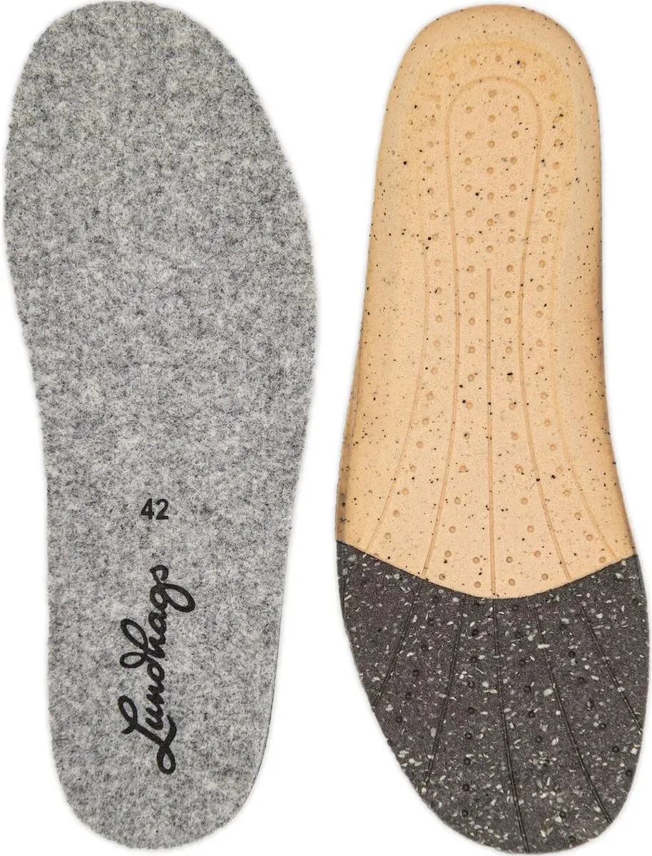 Lundhags Moen Wool Insole grey (830) 41