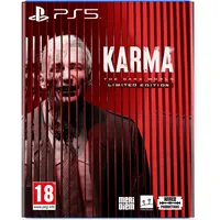 Meridiem Games KARMA The Dark World Limited Edition PS5