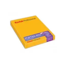 KODAK Portra 400 4X5 Inch 10 Blatt (Angebot)