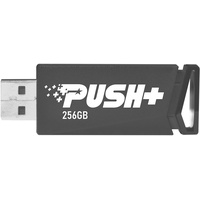 Patriot Push+ USB 3.2 Gen. 1 Flash Drives- 256GB