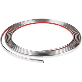 Eufab Zierleiste universal Chrom 3m x 7mm