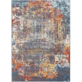 livabliss Teppich MIAMI 120 x 170 cm Bunt