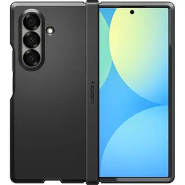 SPIGEN Galaxy Z Fold7 Handyhülle schwarz